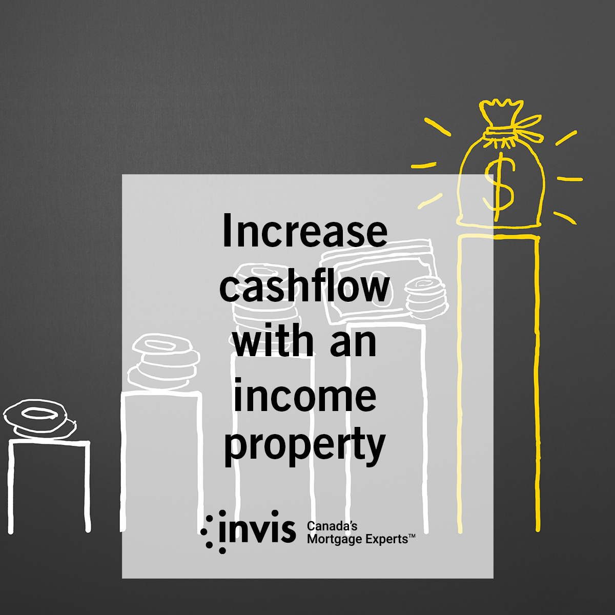 Increase cash Flow with an income property